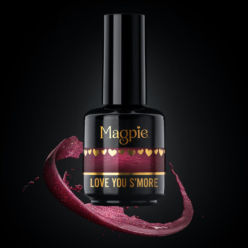 Love You S'More Gel Color